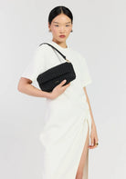 Buy Saben - Milla Shoulder Bag Black by Saben - at Hamish + Grace