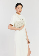 Buy Saben - Milla Shoulder Bag Quartz by Saben - at Hamish + Grace