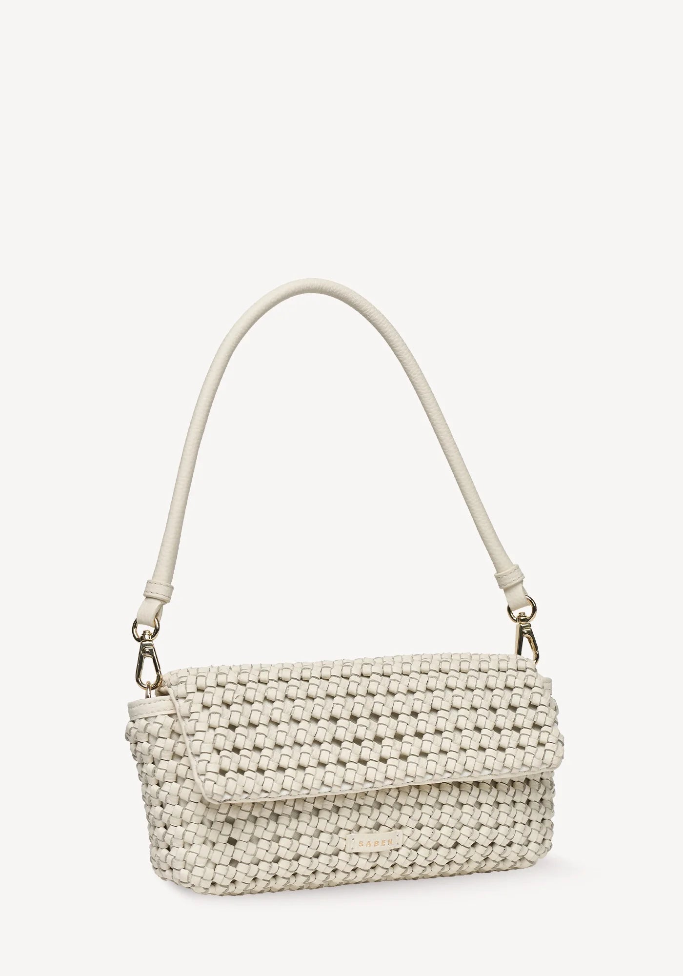 Buy Saben - Milla Shoulder Bag Quartz by Saben - at Hamish + Grace