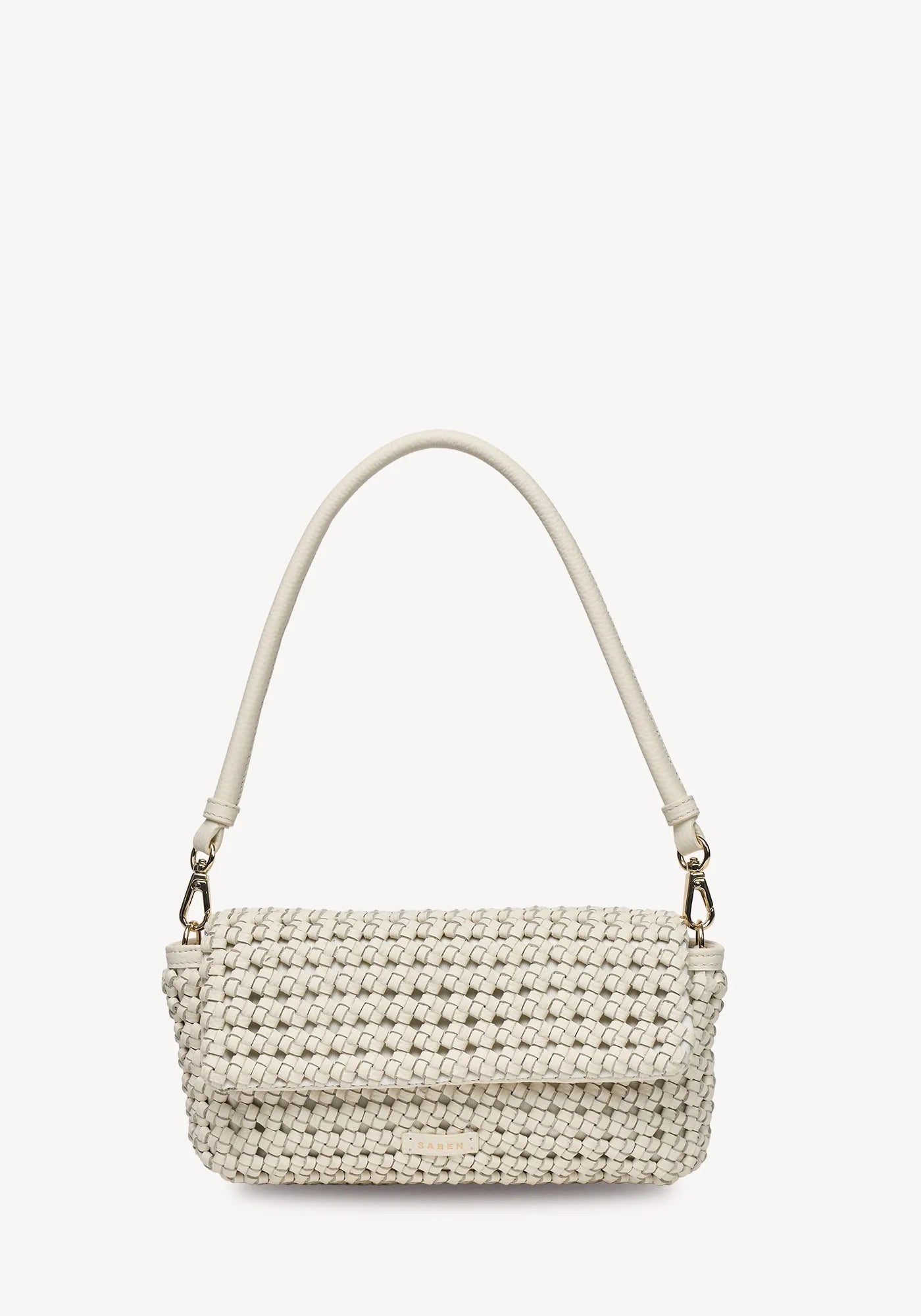Buy Saben - Milla Shoulder Bag Quartz by Saben - at Hamish + Grace