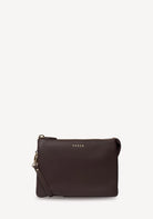 Buy Saben - Tilly's Big Sis Crossbody Cacao by Saben - at Hamish + Grace