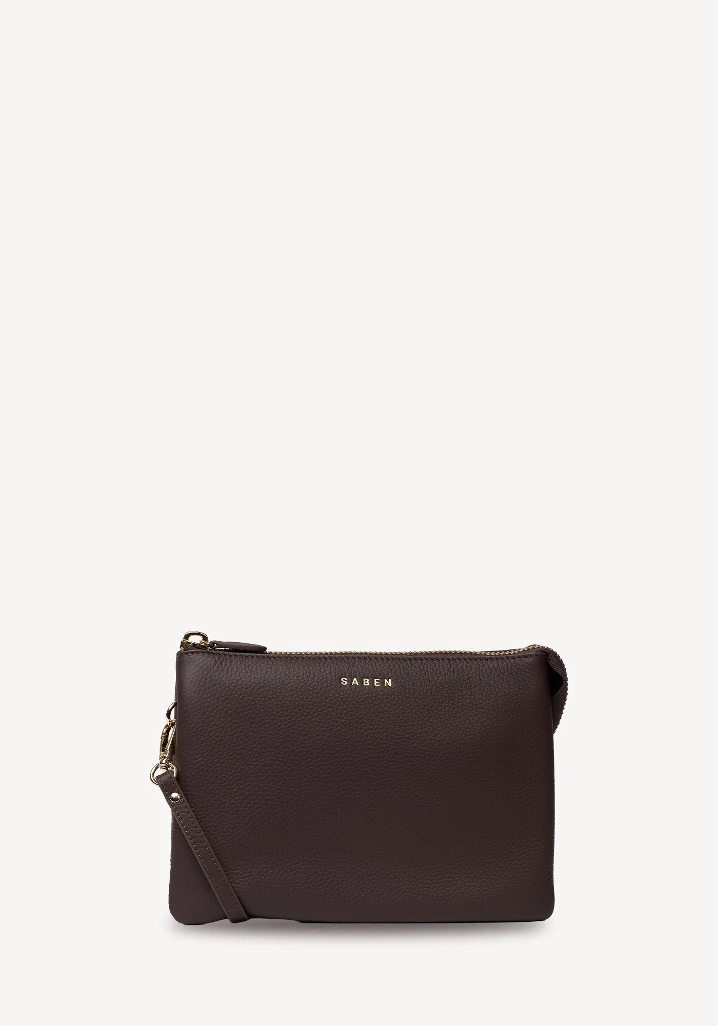 Buy Saben - Tilly's Big Sis Crossbody Cacao by Saben - at Hamish + Grace