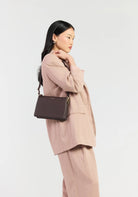 Buy Saben - Tilly's Big Sis Crossbody Cacao by Saben - at Hamish + Grace