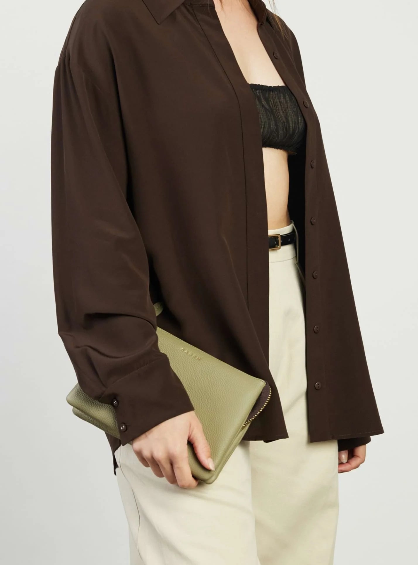 Buy Saben - Tilly's Big Sis Crossbody Willow by Saben - at Hamish + Grace