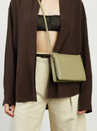 Buy Saben - Tilly's Big Sis Crossbody Willow by Saben - at Hamish + Grace
