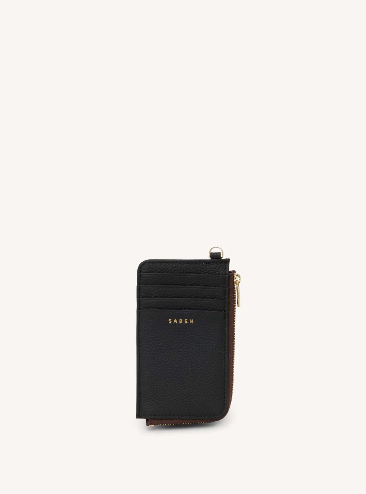 Buy Saben - Winona Card Holder Black by Saben - at Hamish + Grace