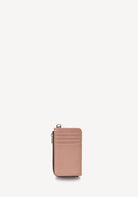 Buy Saben - Winona Card Holder Rosewater by Saben - at Hamish + Grace