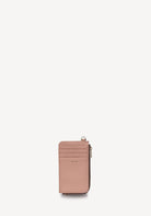 Buy Saben - Winona Card Holder Rosewater by Saben - at Hamish + Grace