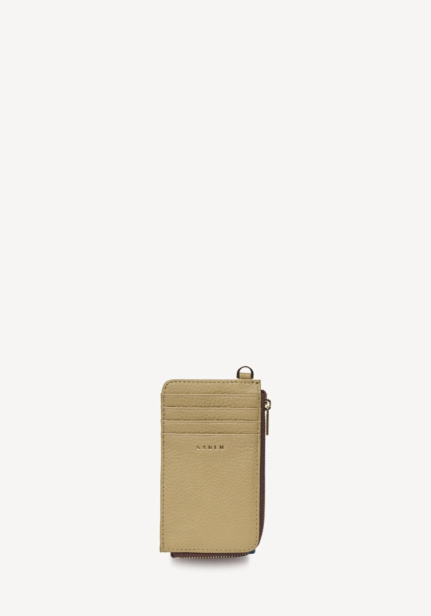 Buy Saben - Winona Card Holder Willow by Saben - at Hamish + Grace