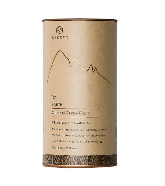 Sacred Taste Homeware Sacred Taste - Original Cocao Blend (Earth)