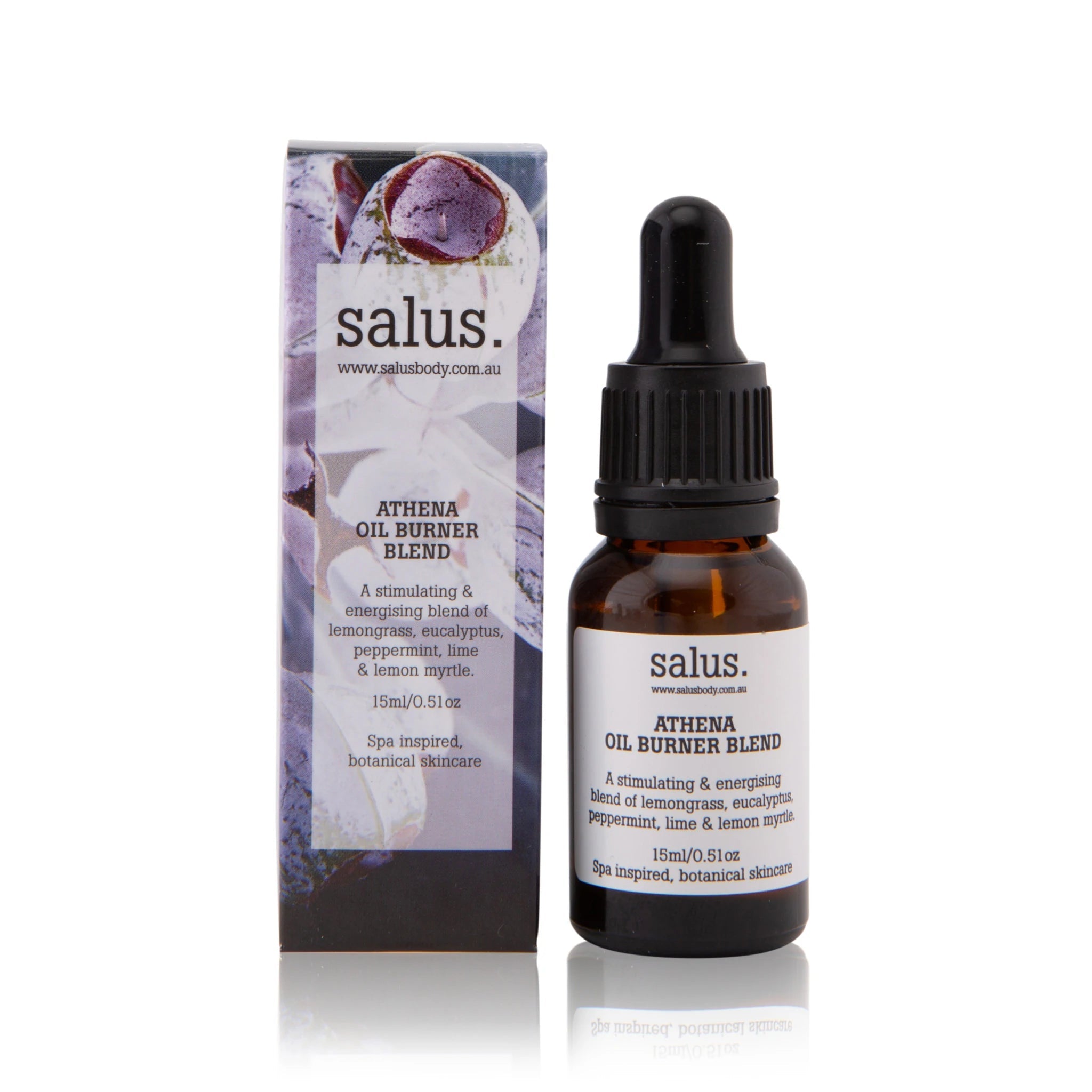 Buy Salus - Athena Oil Burner Blend by Salus Body - at Hamish & Grace