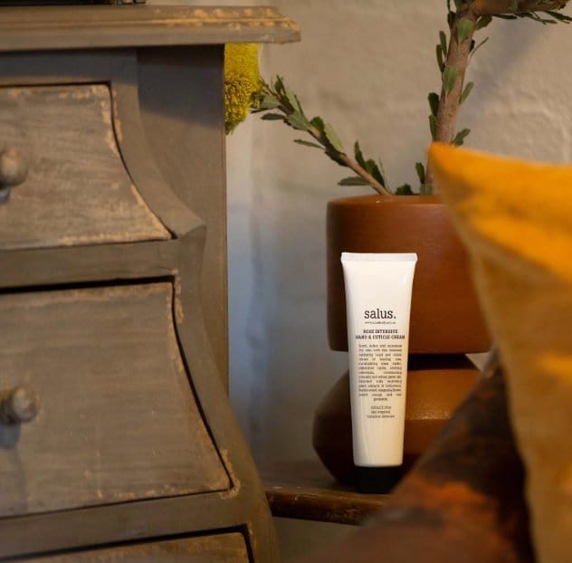 Salus Body Bath + Body 100ml Salus - Rose Intensive Hand and Cuticle Cream