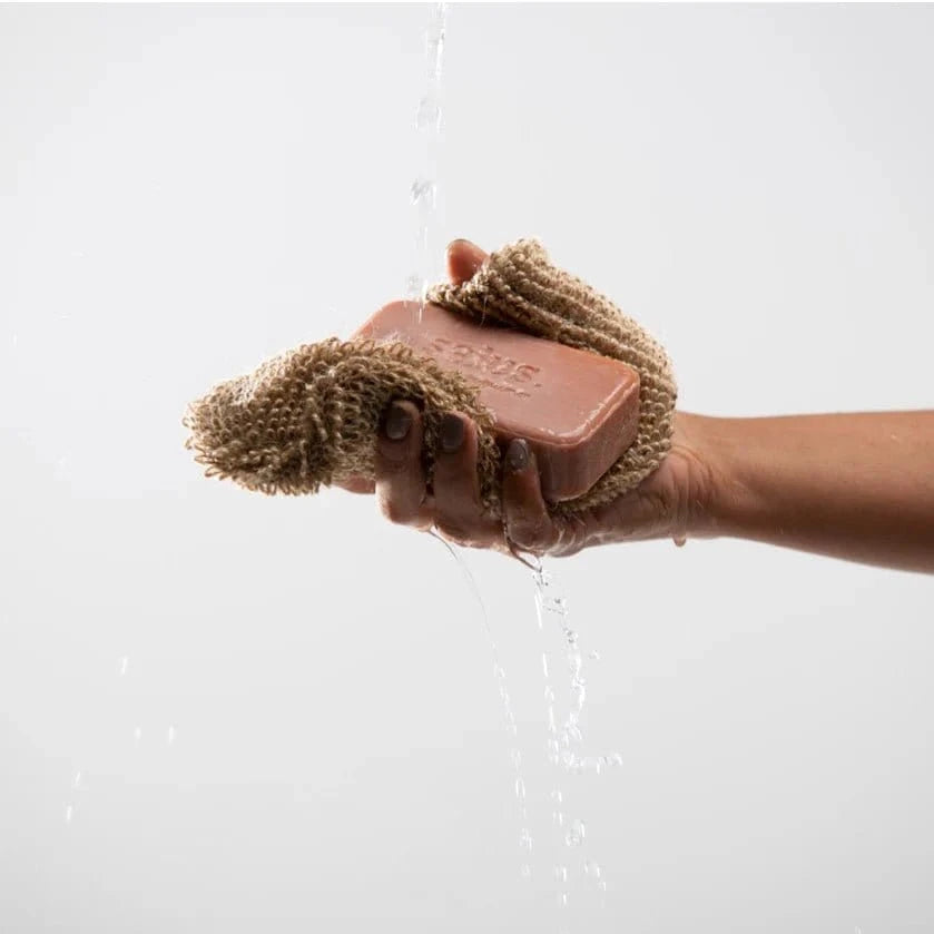 Salus Body Bath + Body Salus - Chamomile & Rose Geranium Clay Soap