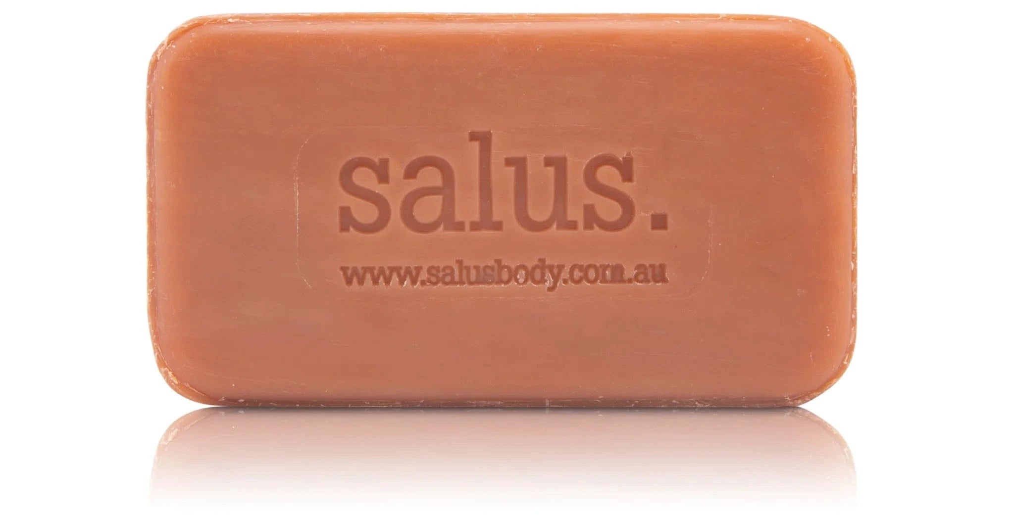 Salus Body Bath + Body Salus - Chamomile & Rose Geranium Clay Soap