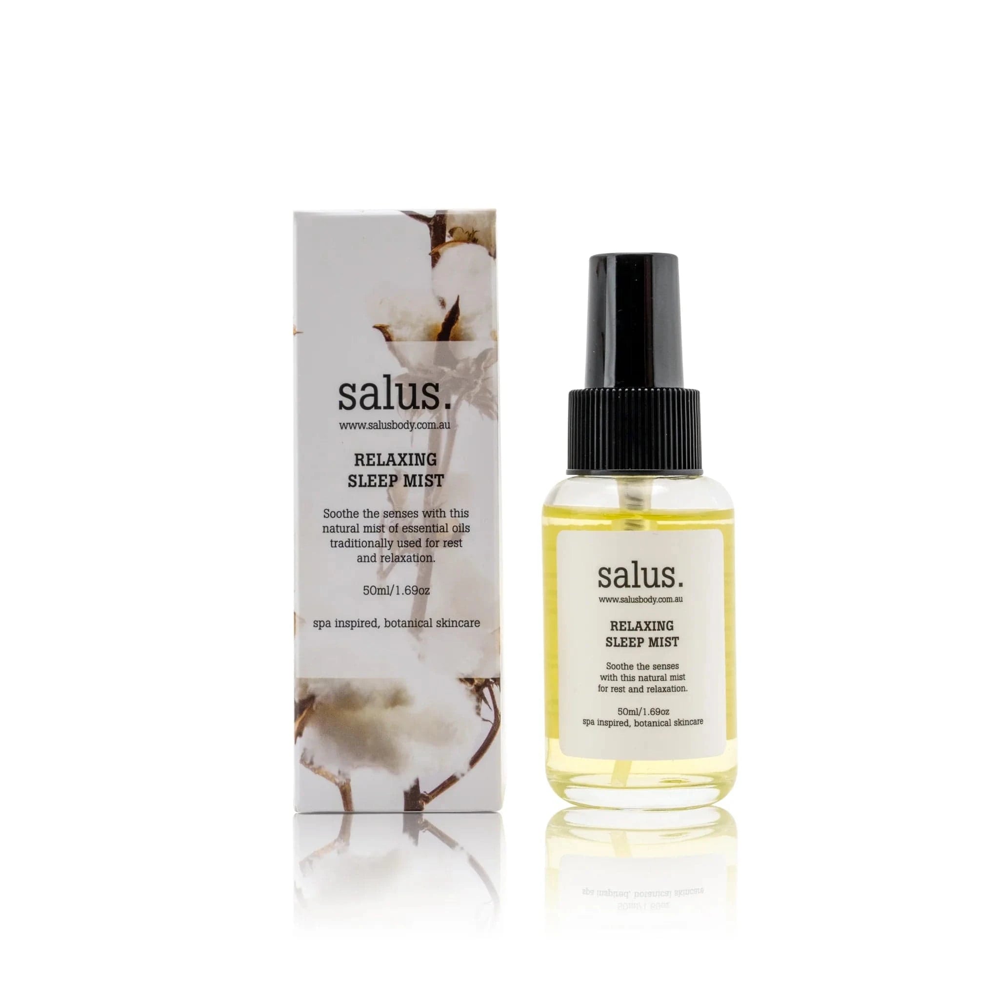 Salus Body Bath + Body Salus - Relaxing Sleep Mist