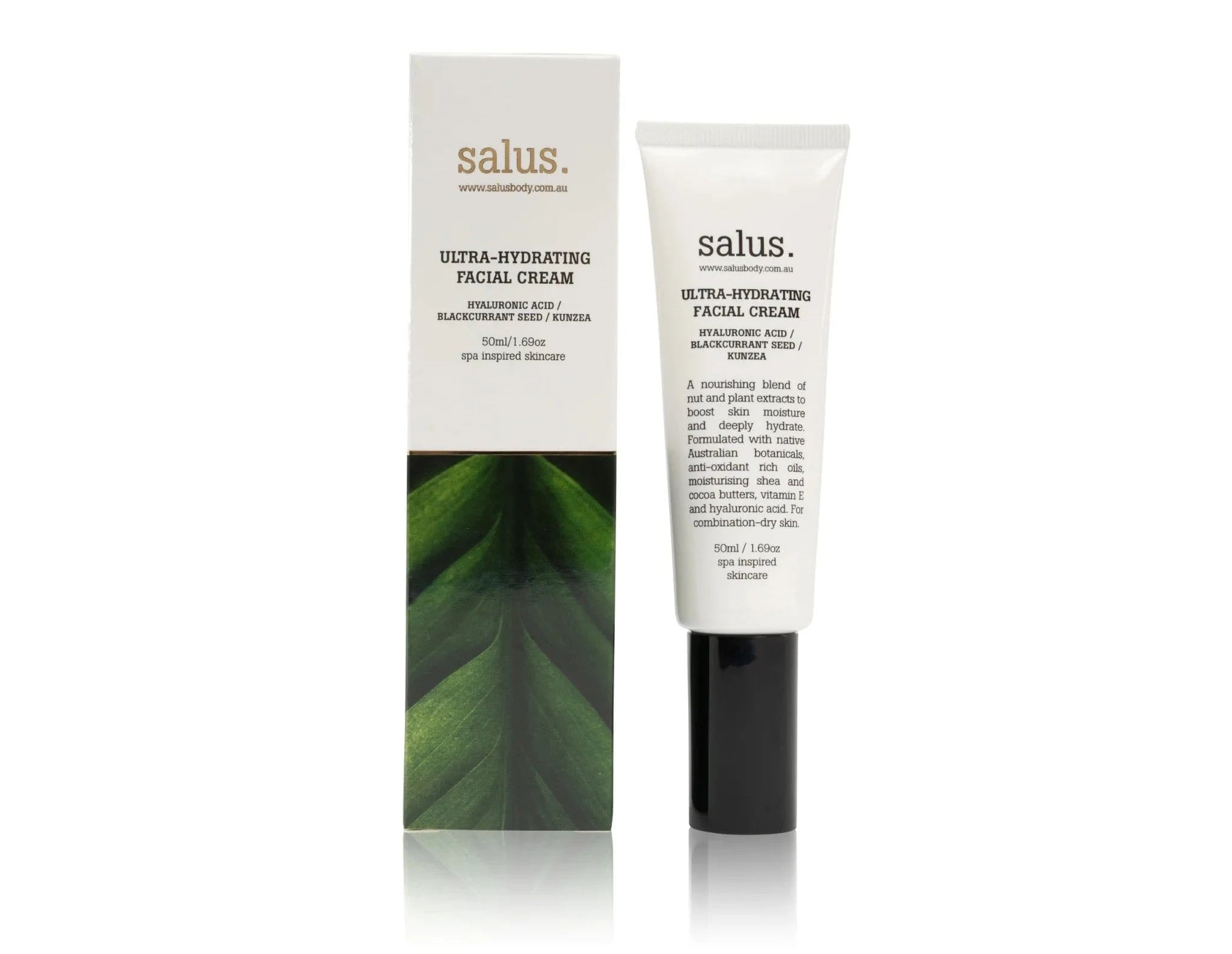 Salus Body Bath + Body Salus - Ultra-Hydrating Facial Cream