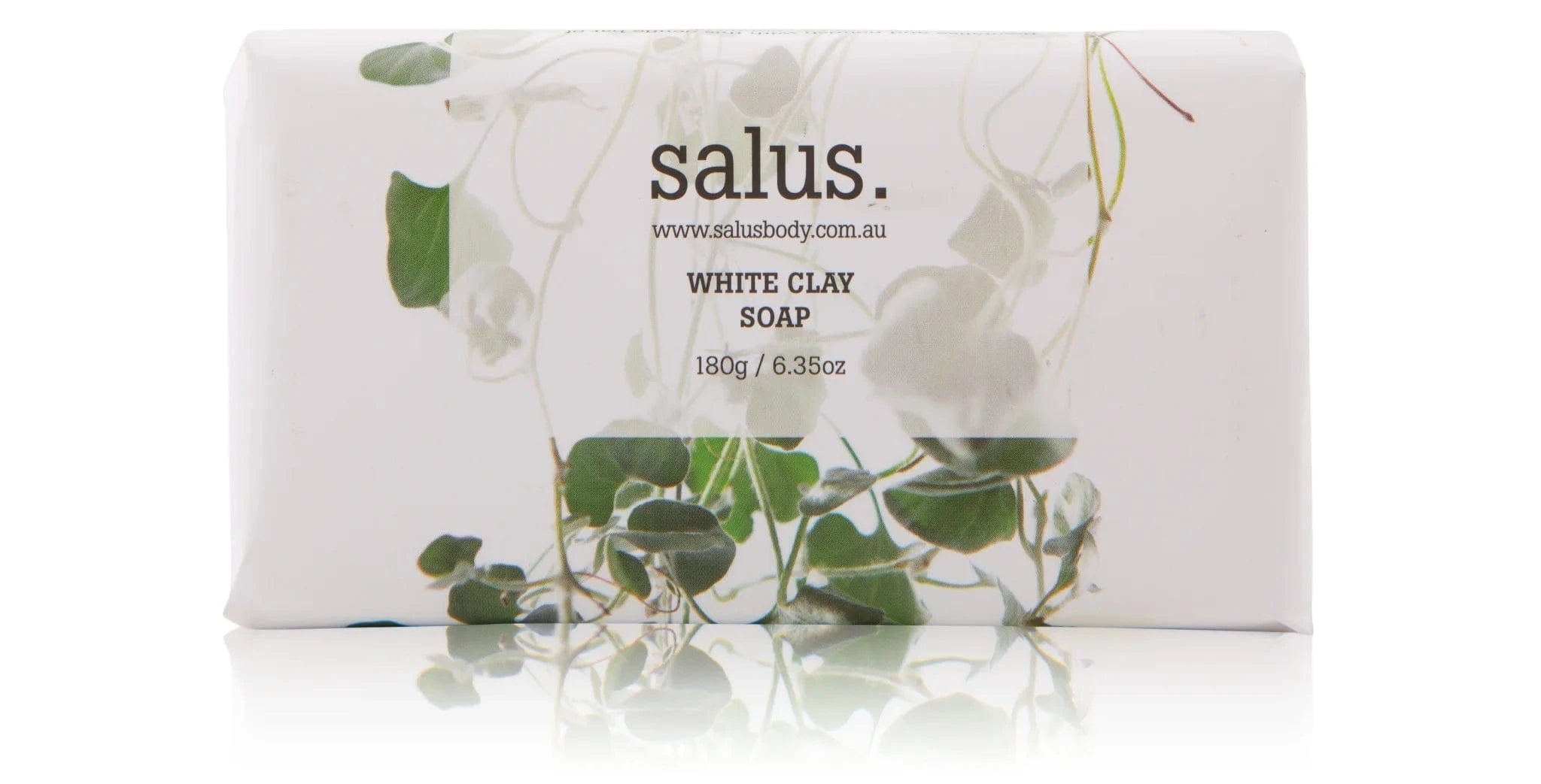 Salus Body Bath + Body Salus - White Clay Soap