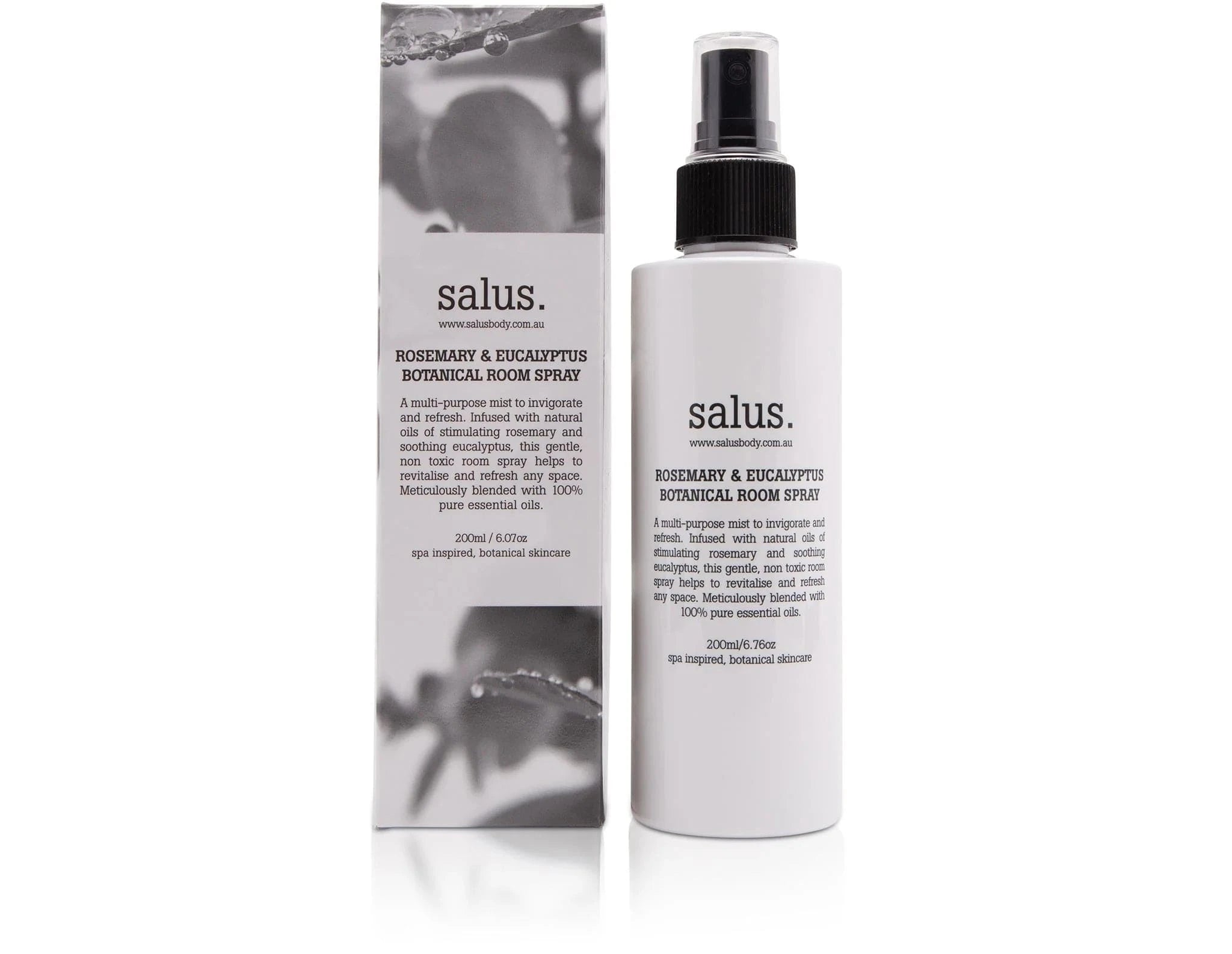 Salus Body Homeware Salus - Rosemary & Eucalyptus Botanical Room Spray