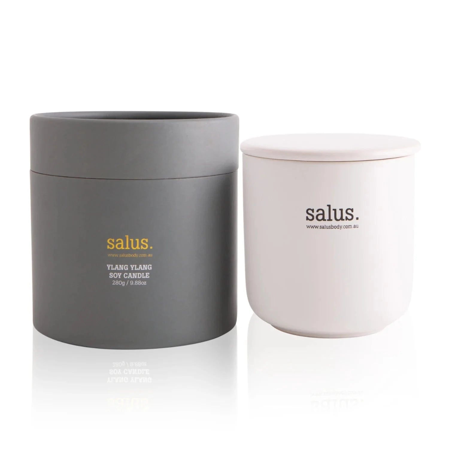 Salus Body Homeware Salus - Ylang Ylang Soy Candle
