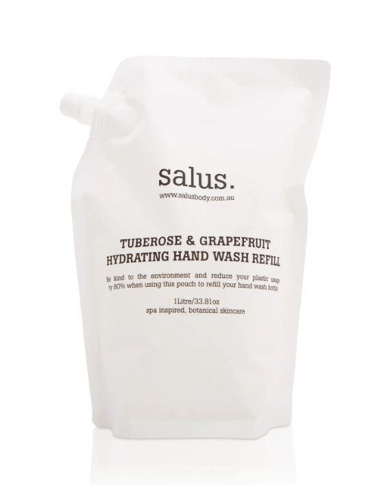 Buy Salus - Tuberose & Grapefruit Hydrating Hand Wash by Salus Body - at Hamish & Grace