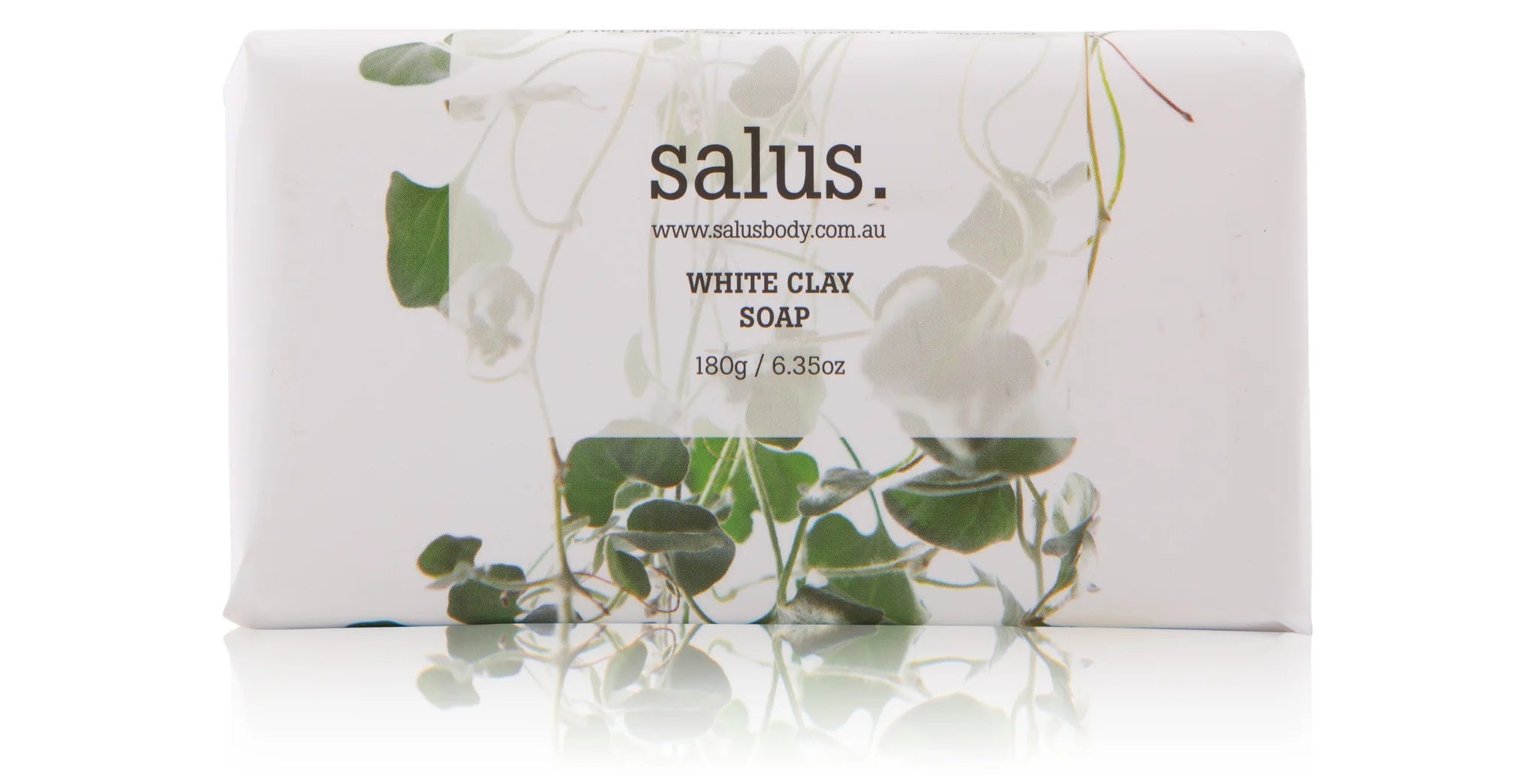 Buy Salus - White Clay Soap by Salus Body - at Hamish & Grace