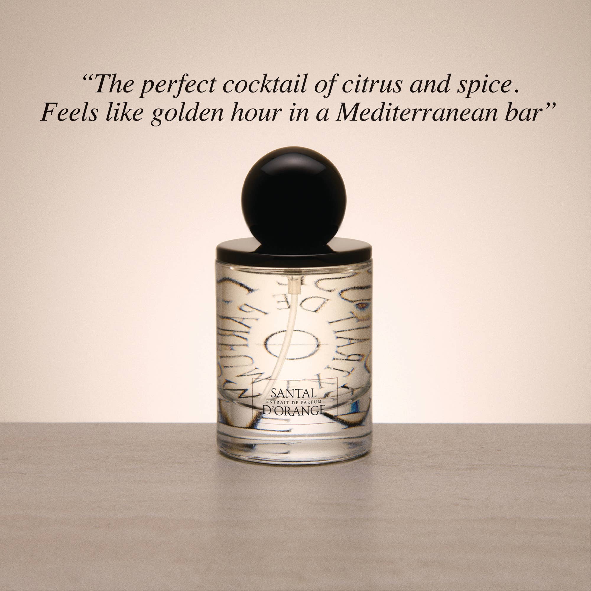 Buy Santal D'Orange Extrait De Parfum by Odesse - at Hamish + Grace