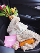 Buy Sirena Pearl Beaded Bag by Aelia - at Hamish + Grace