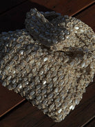 Buy Sirena Pearl Beaded Bag by Aelia - at Hamish + Grace