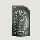 Buy SISUU Magnesium Oil & Aloe Vera Spray Refill - 90 ml by SISUU - at Hamish & Grace