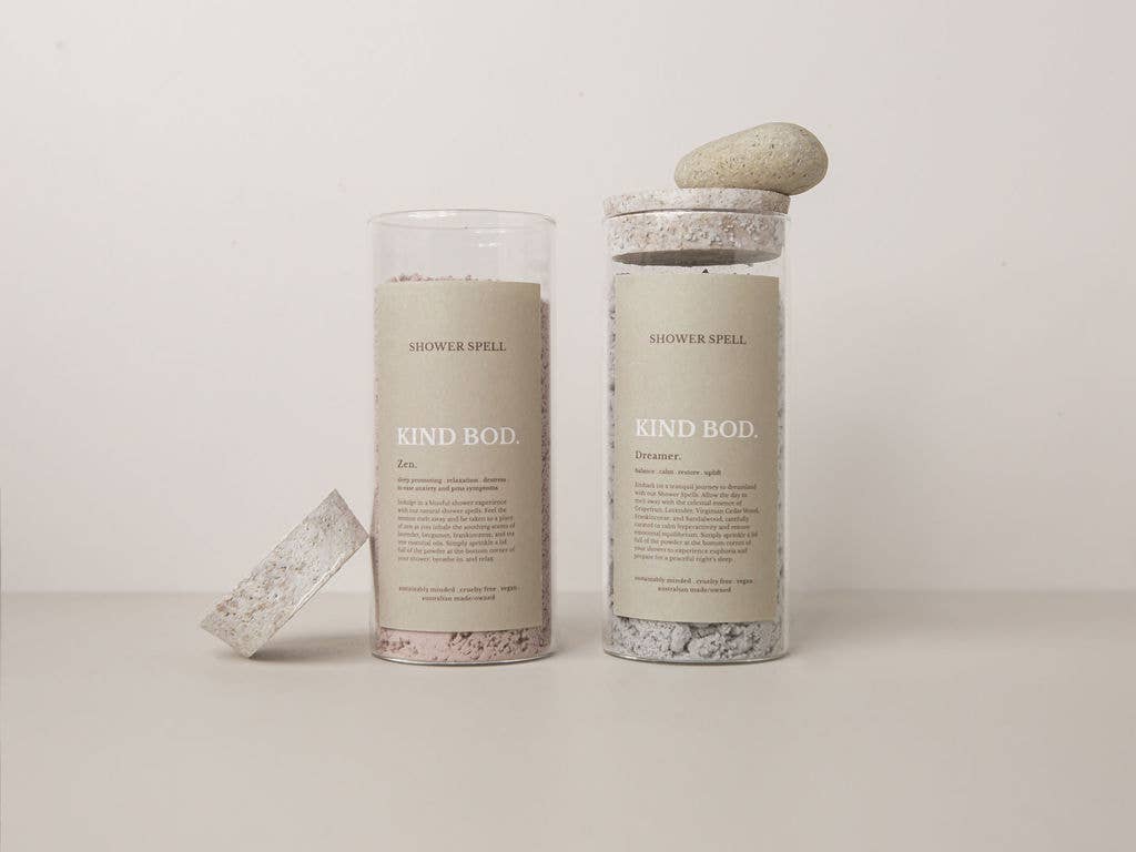 Buy SPELL JAR - DREAMER - W by Kind Bod - at Hamish & Grace