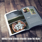 Buy Story and Recipe Book There is a story behind every meal by Tweed Real Food - at Hamish + Grace