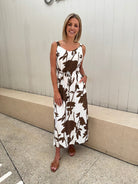 Buy Sunny Girl - Celia Singlet Dress by Sunny Girl - at Hamish + Grace