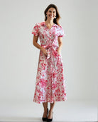 Buy Sunny Girl - Phillipa Dress by Sunny Girl - at Hamish & Grace