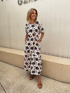 Buy Sunny Girl - Wisteria Dress by Sunny Girl - at Hamish + Grace