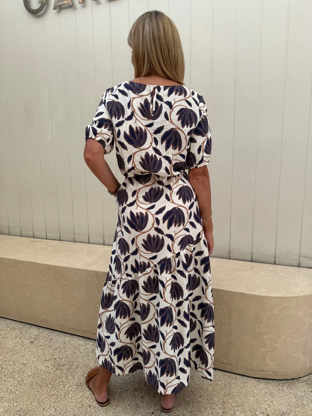 Buy Sunny Girl - Wisteria Dress by Sunny Girl - at Hamish + Grace