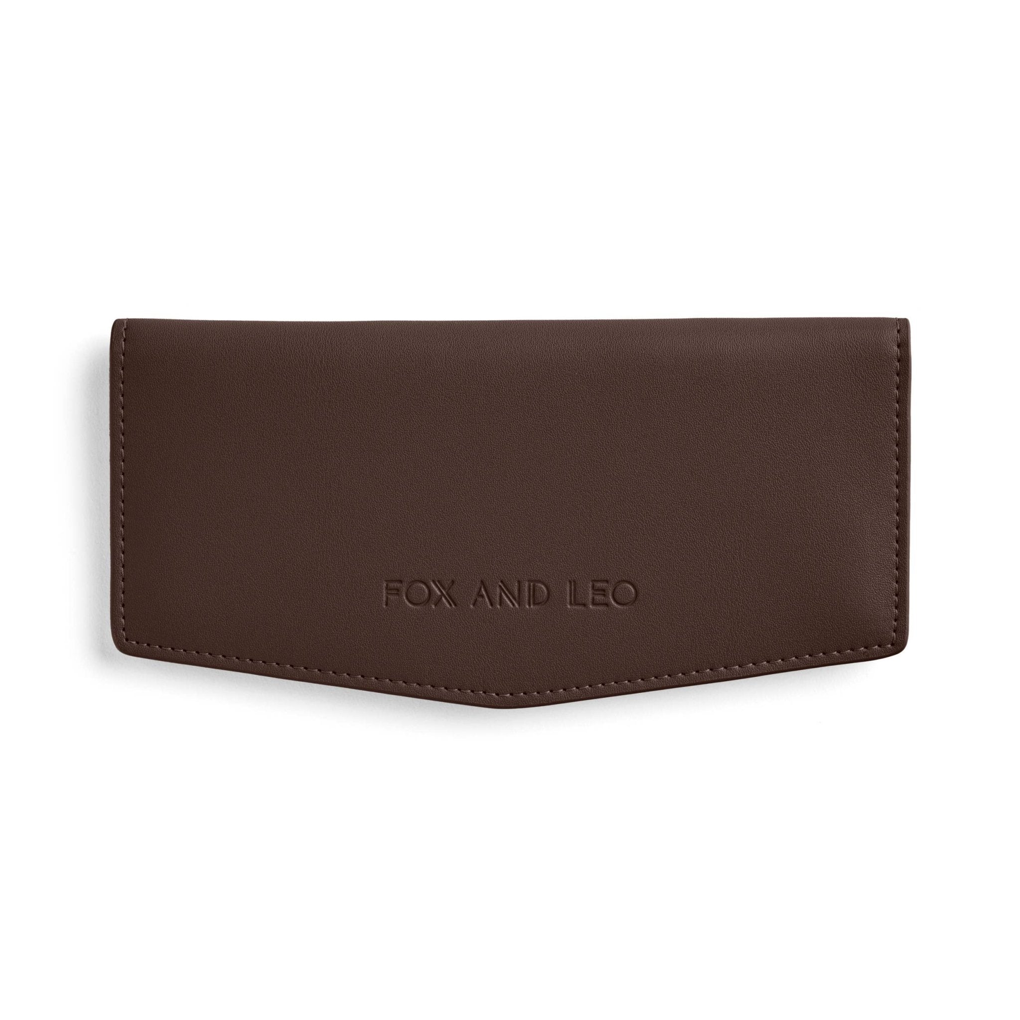 Buy Swallet - Chocolate by FOX AND LEO - at Hamish + Grace