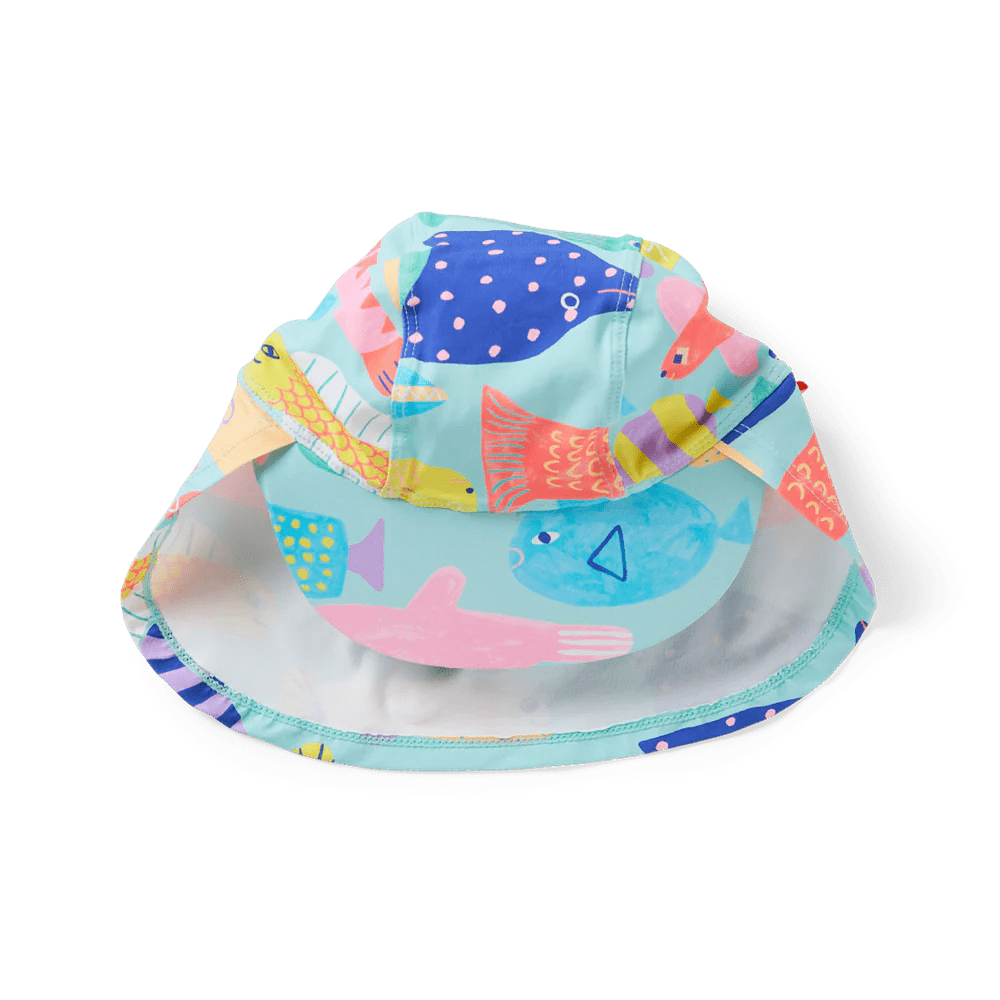 Buy Swim Hat Rainbow Reef by Halcyon Nights - at Hamish & Grace