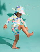 Buy Swim Hat Rainbow Reef by Halcyon Nights - at Hamish & Grace