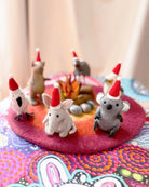 Buy Tara Treasures - Felt Australian Koala Christmas Ornament by Tara Teasures - at Hamish + Grace