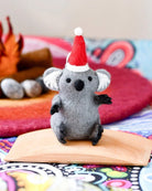 Buy Tara Treasures - Felt Australian Koala Christmas Ornament by Tara Teasures - at Hamish + Grace