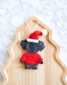 Buy Tara Treasures - Felt Christmas Koala in Sweater Ornament by Tara Teasures - at Hamish + Grace