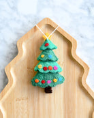 Buy Tara Treasures - Felt Christmas Tree Ornament by Tara Teasures - at Hamish + Grace