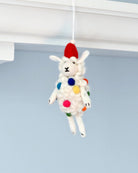 Buy Tara Treasures - Felt Sheep Lamb Christmas Ornament by Tara Teasures - at Hamish + Grace