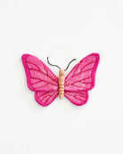 Buy Tara Treasures - May Gibbs Gumnut Babies, Bright Pink Butterfly Ornament by Tara Teasures - at Hamish + Grace