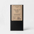 Buy The Art of Doing Less Incense | Grounded Collection: Coloured box by Urganiqa - at Hamish + Grace