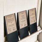Buy The Art of Doing Less Incense | Grounded Collection: Coloured box by Urganiqa - at Hamish + Grace