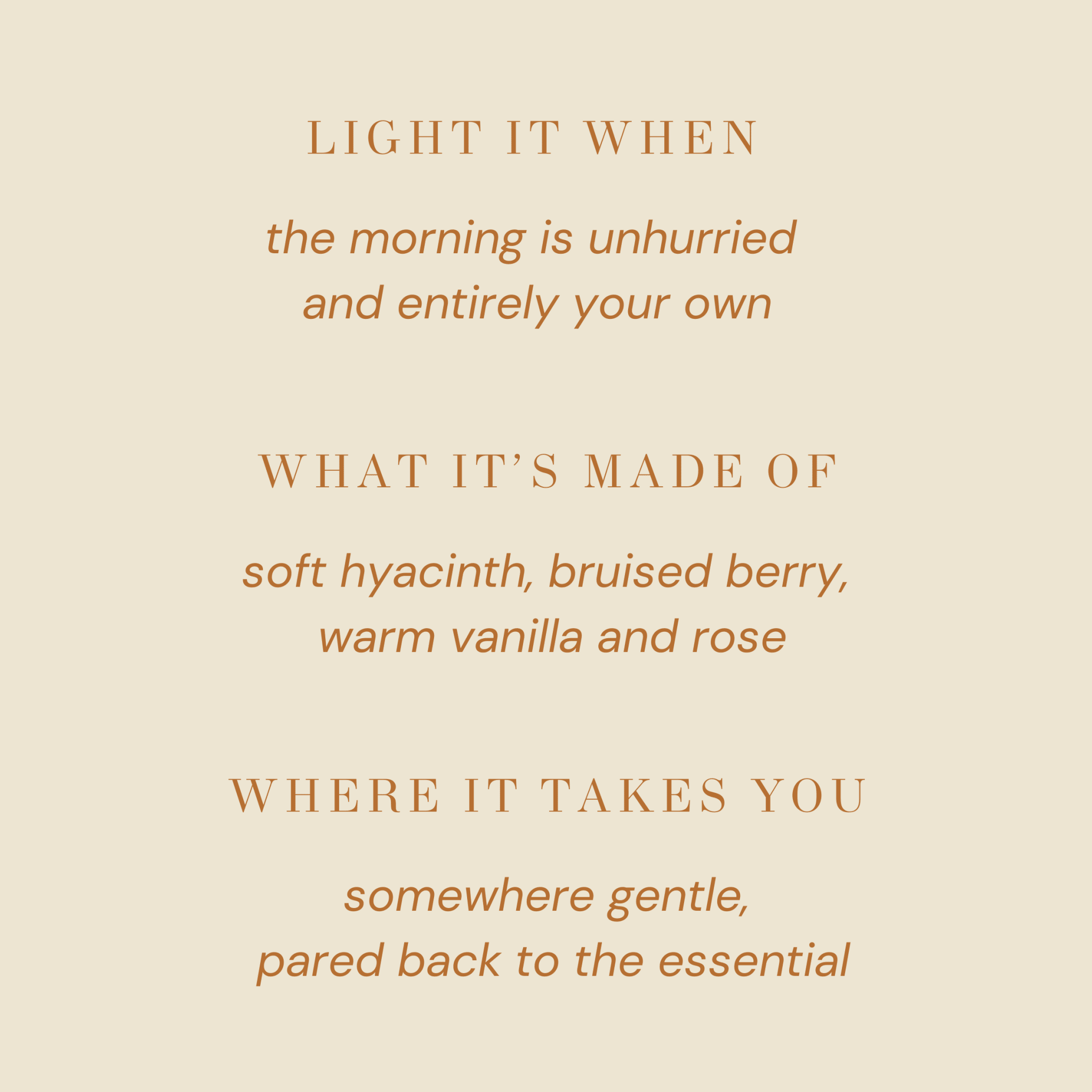 Buy The Art of Doing Less Incense | Grounded Collection: Coloured box by Urganiqa - at Hamish + Grace