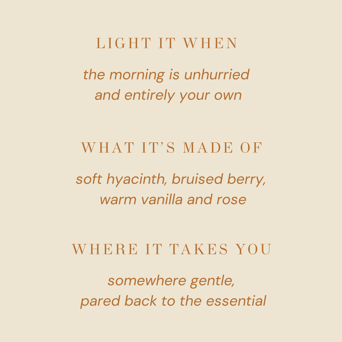 Buy The Art of Doing Less Incense | Grounded Collection: Coloured box by Urganiqa - at Hamish + Grace