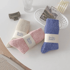Buy The Comfiest Socks - Lavender: S/M by Bed & Butter - at Hamish + Grace