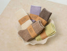 Buy The Comfiest Socks - Light Brown: L/XL by Bed & Butter - at Hamish + Grace
